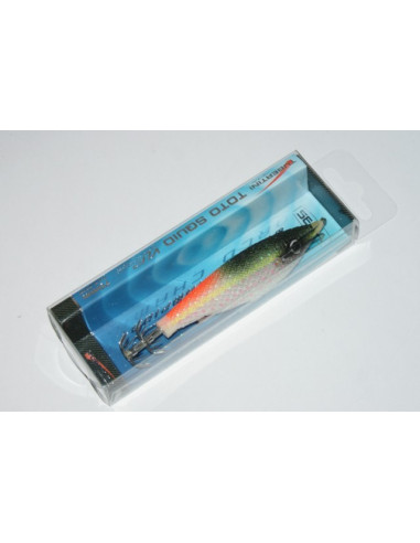 Tubertini Toto Squid VLP Glow 70mm Cor:11